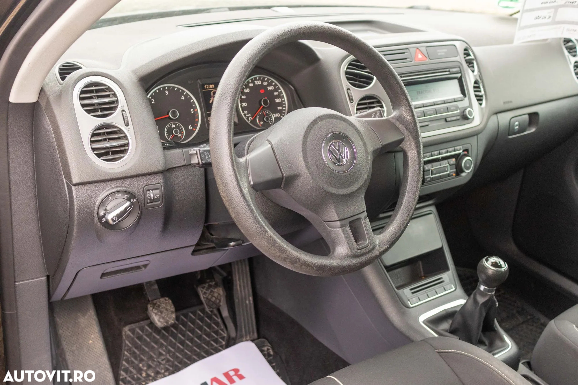 Volkswagen Tiguan 2.0 TDI 4Motion Sport & Style - 4