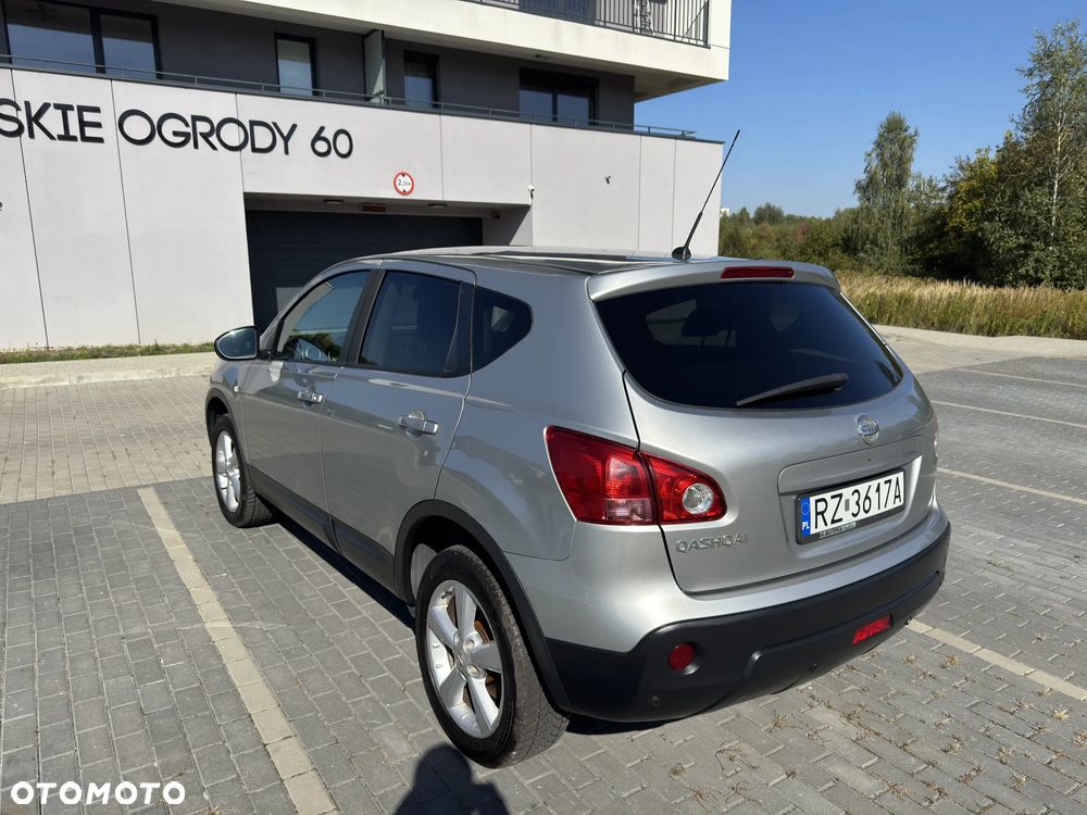 Nissan Qashqai 1.6 Tekna - 6