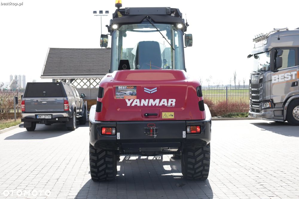 Yanmar V100 - 9