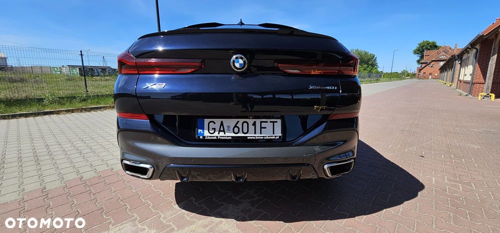 BMW X6 - 14