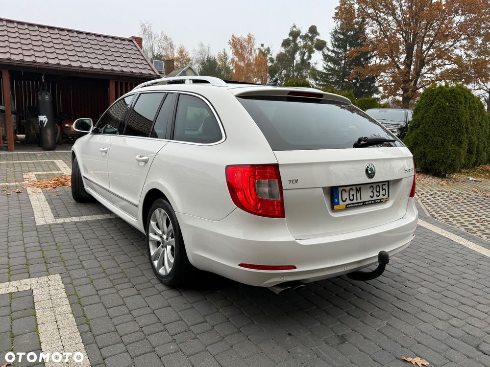 Skoda Superb - 4