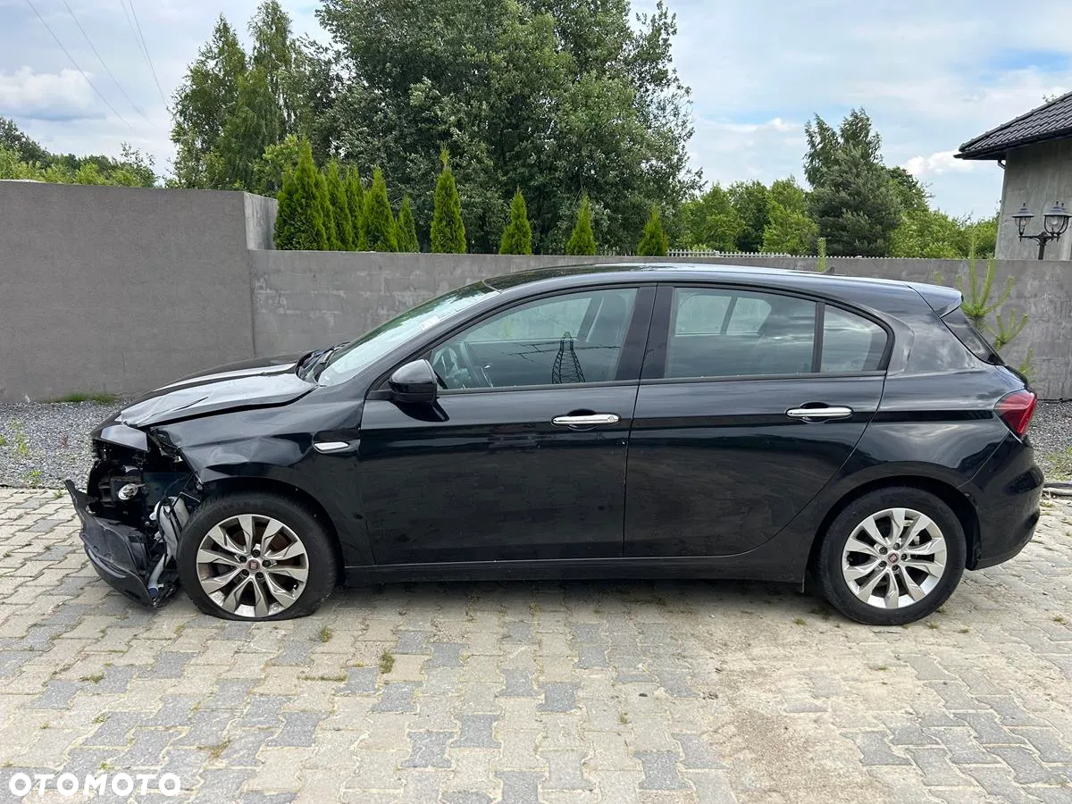 Fiat Tipo 1.4 16v Lounge - 2