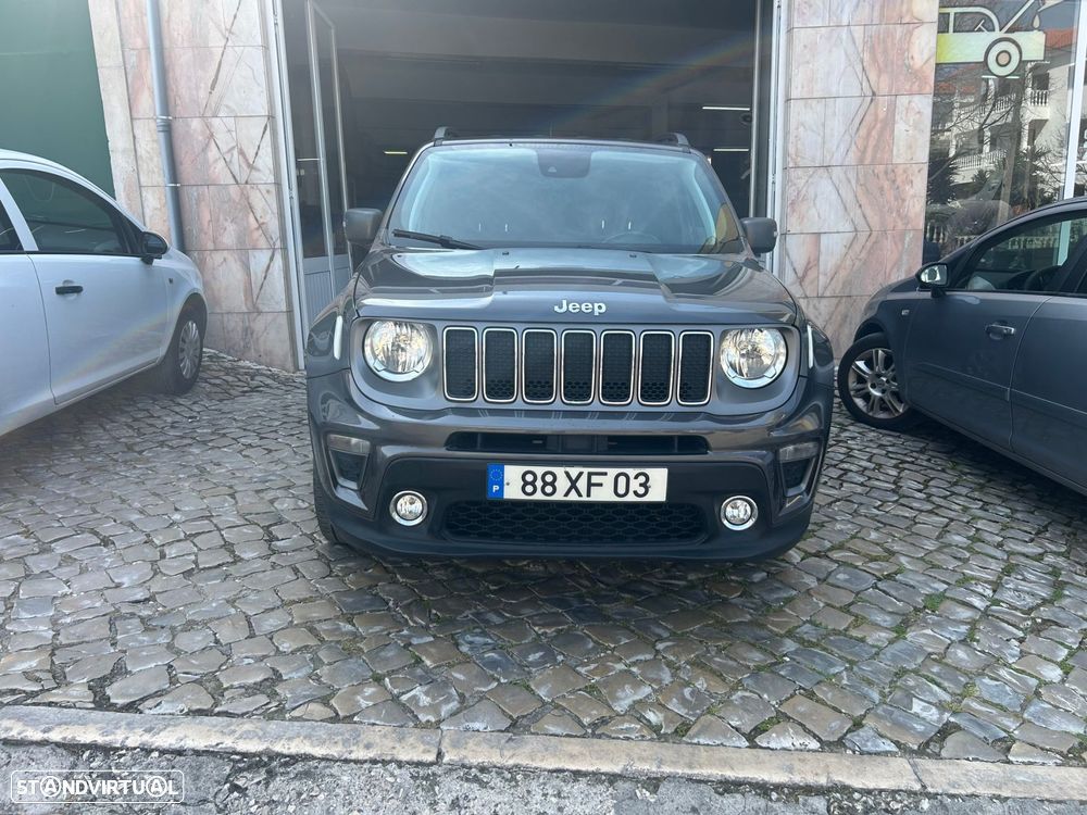 Jeep Renegade 1.0 T Limited - 2