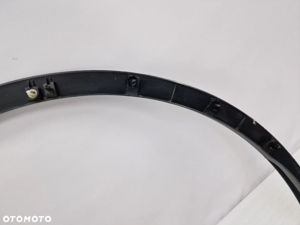 TESLA Y 21- LEWA PRZEDNIA PRZÓD LISTWA NA BŁOTNIK ŁADNA , NR 1658691-00-A / 1658695-00-A , NR AUKCJI NLB80 - 14
