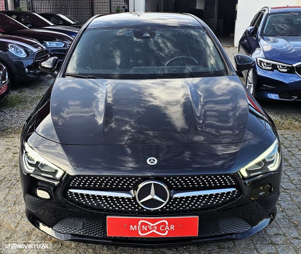 Mercedes-Benz CLA 180 d 8G-DCT - 4