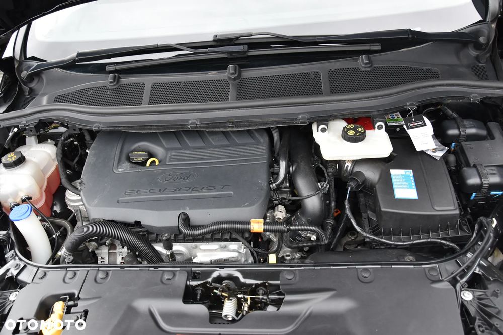 Ford S-Max 1.5 Eco Boost Start-Stopp Business - 28