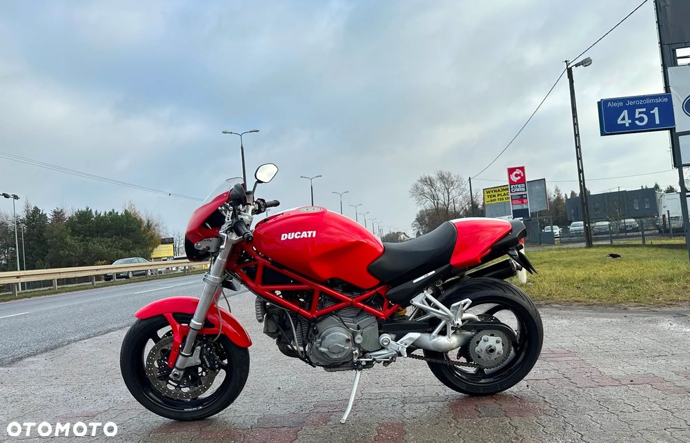 Ducati Monster - 7