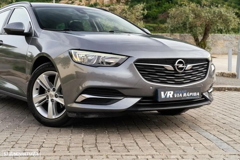 Opel Insignia Sports Tourer - 37