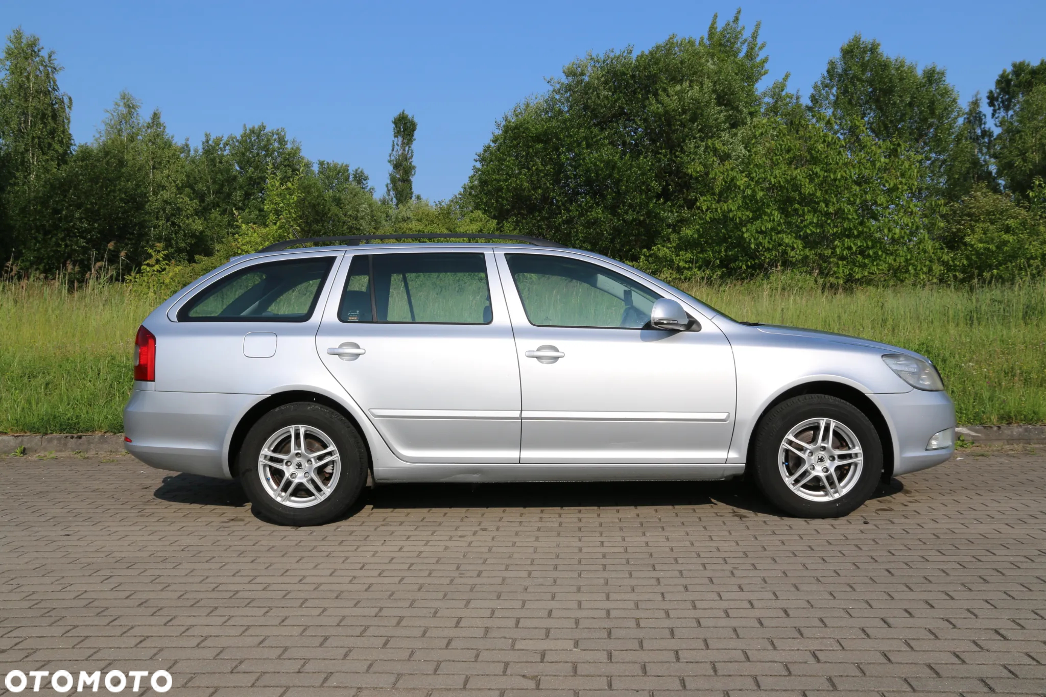 Skoda Octavia 1.9 TDI Ambiente - 13
