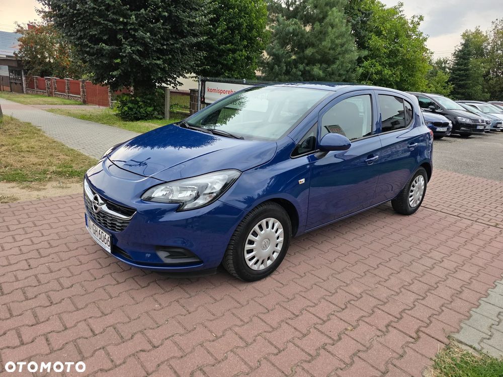 Opel Corsa 1.4 Color Edition - 18