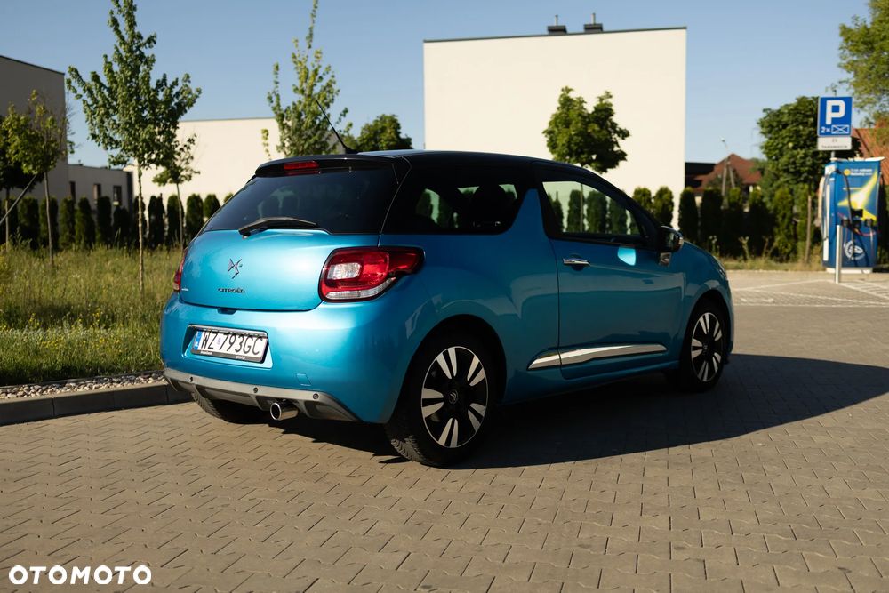 Citroën DS3 1.6 e-HDi SoChic - 7