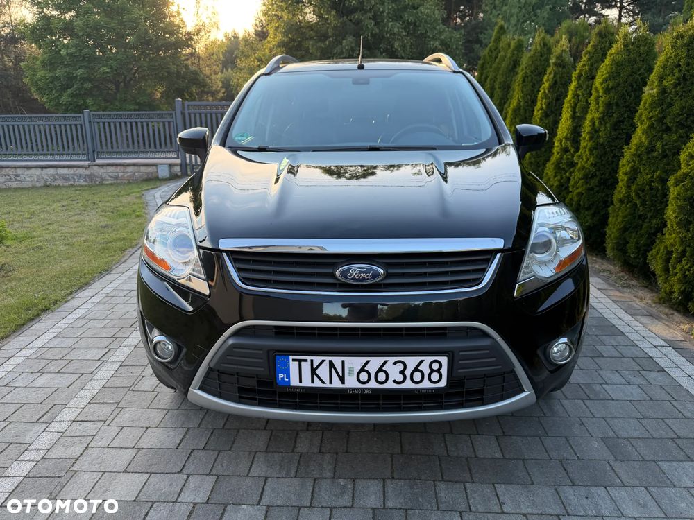 Ford Kuga 2.0 TDCi 4x4 Titanium - 2