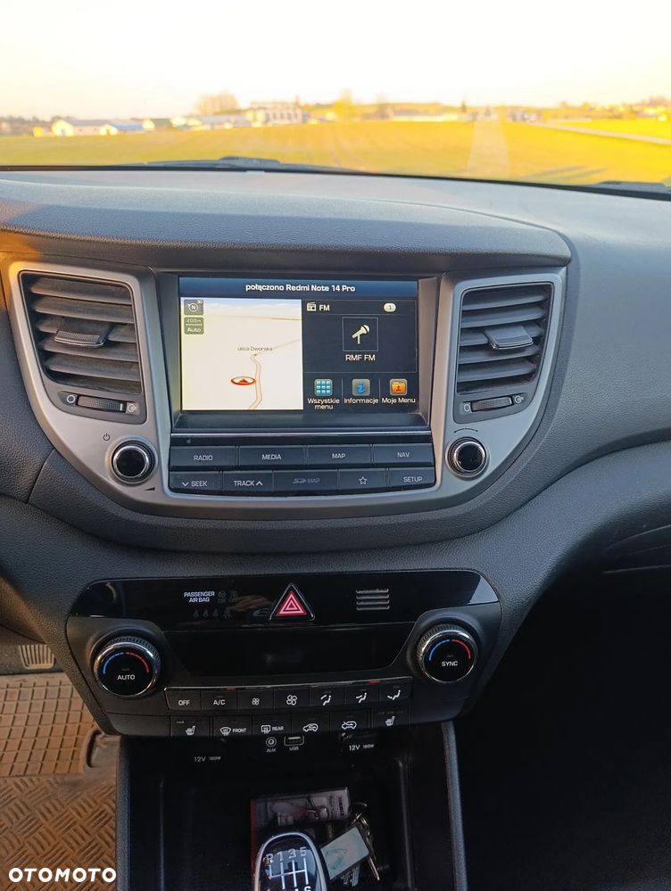 Hyundai Tucson 1.6 GDi 2WD Style - 7