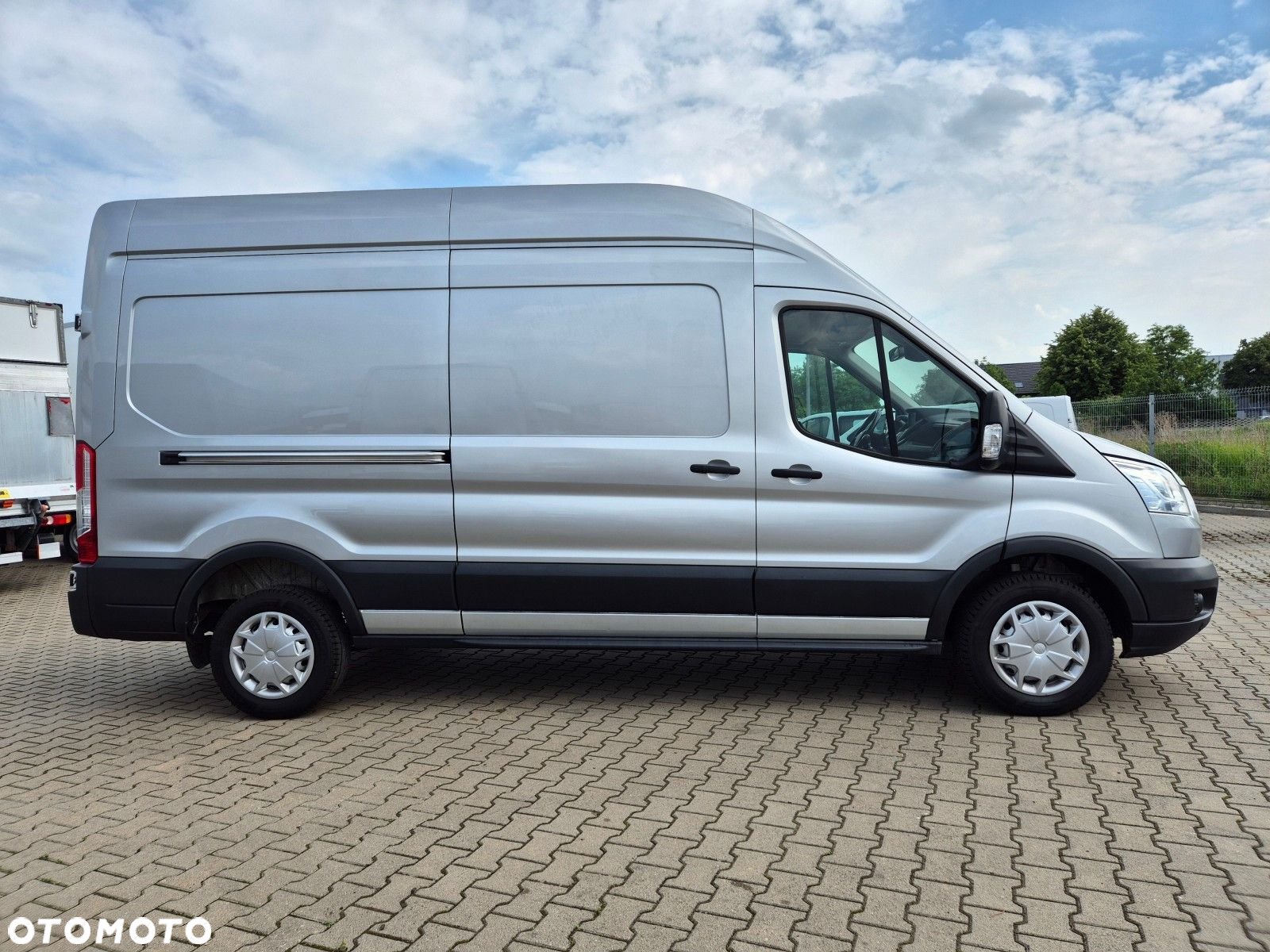 Ford transit L3H3 *59999zł NETTO* 2,0TdCi/170KM - 6