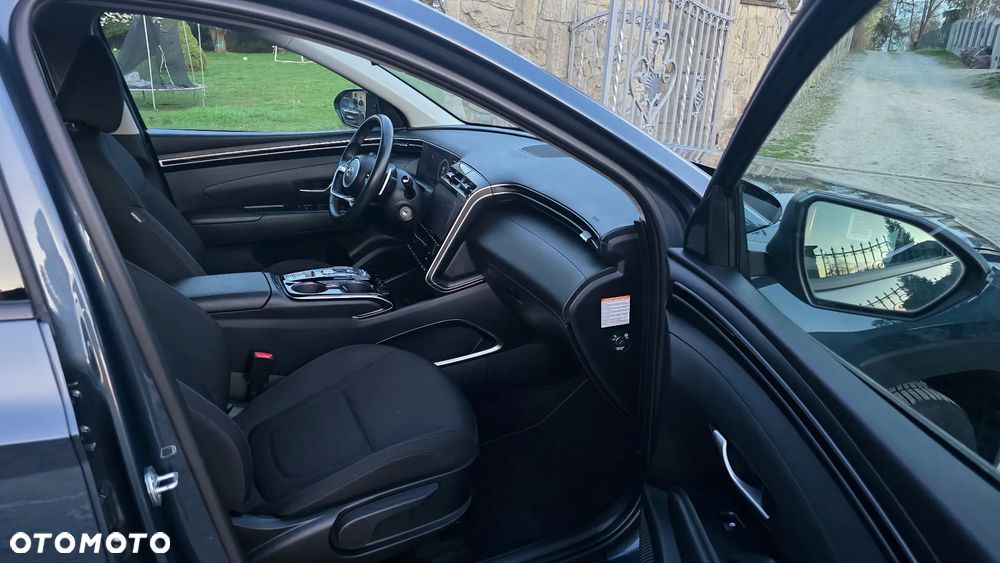 Hyundai Tucson 1.6 T-GDi HEV 2WD Prime - 7