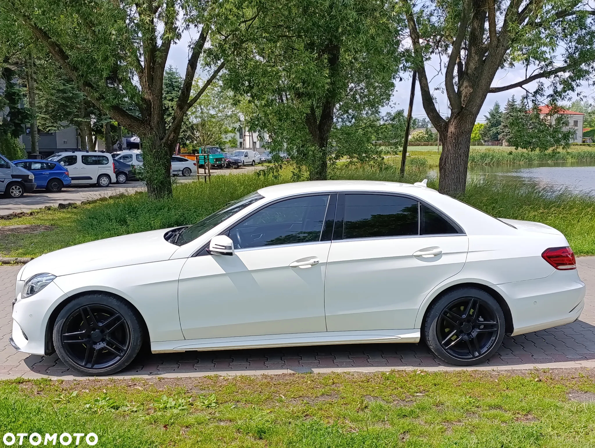 Mercedes-Benz Klasa E 220 BlueTEC 9G-TRONIC Avantgarde - 5