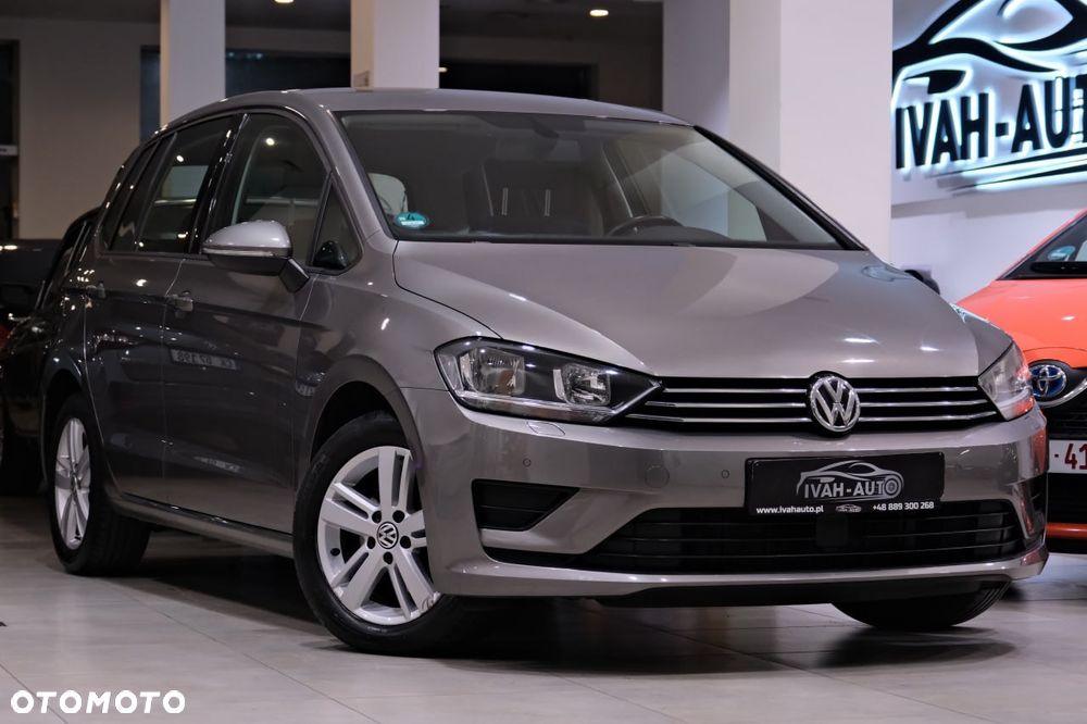 Volkswagen Golf Sportsvan 2.0 TDI (BlueMotion Technology) Comfortline - 3