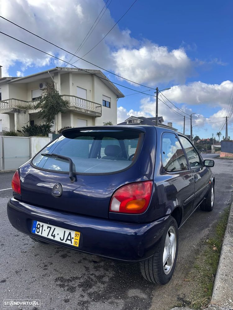 Ford Fiesta 1.25 Edition - 2