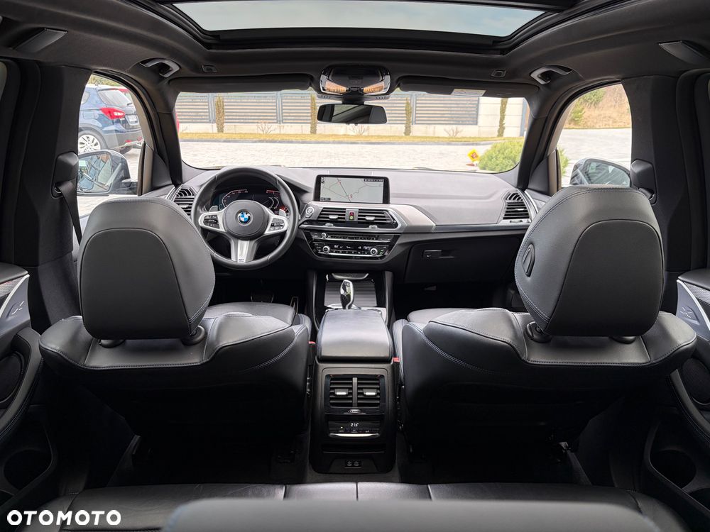 BMW X3 xDrive20d M Sport Edition - 15