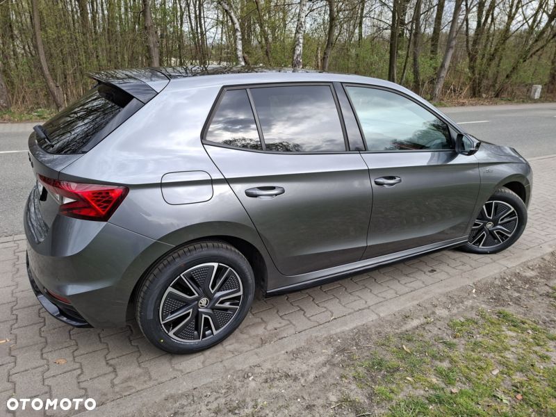 Skoda Fabia 1.5 TSI Monte Carlo DSG - 10