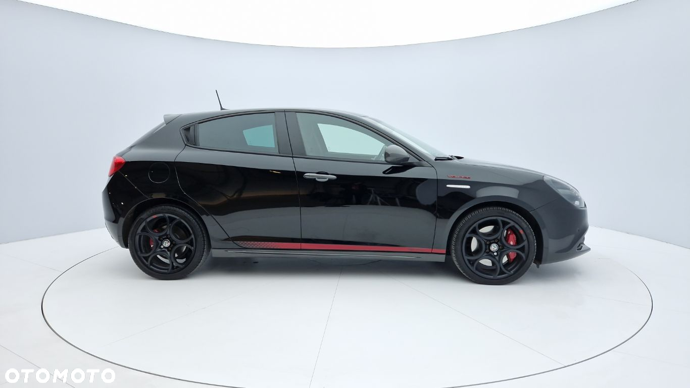 Alfa Romeo Giulietta 1750 TBi Veloce TCT - 8