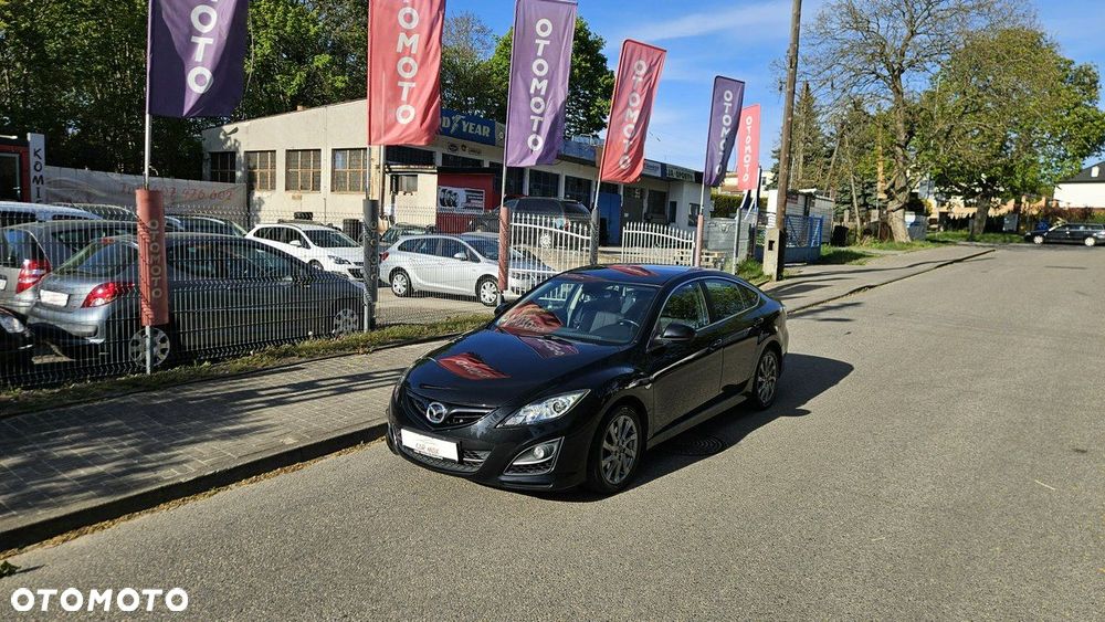 Mazda 6 2.2 CD Exclusive - 15