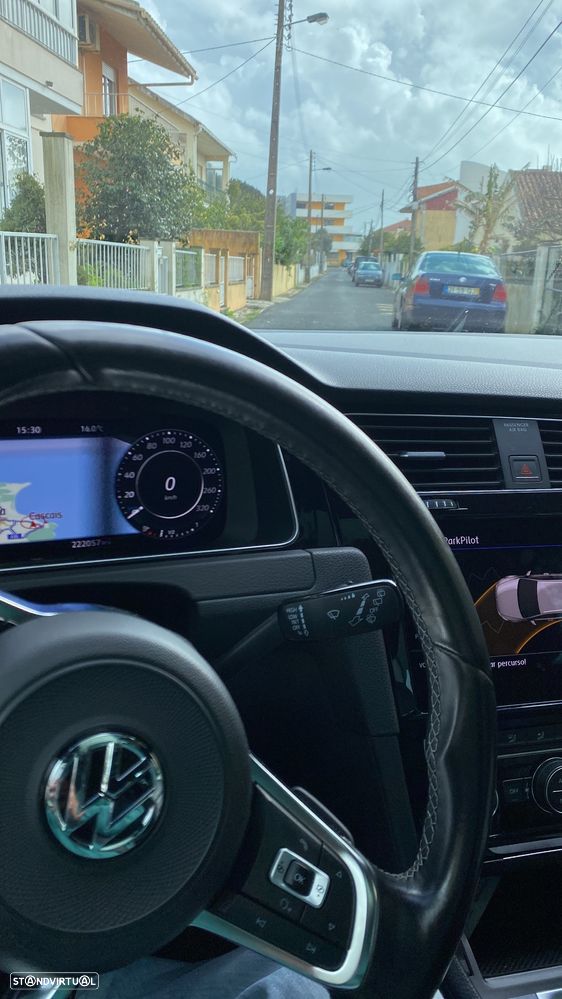 VW Golf GTD 2.0 TDI SCR DSG - 1