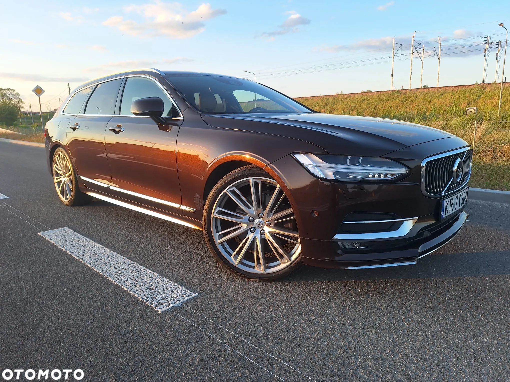 Volvo V90 D5 AWD Inscription - 1