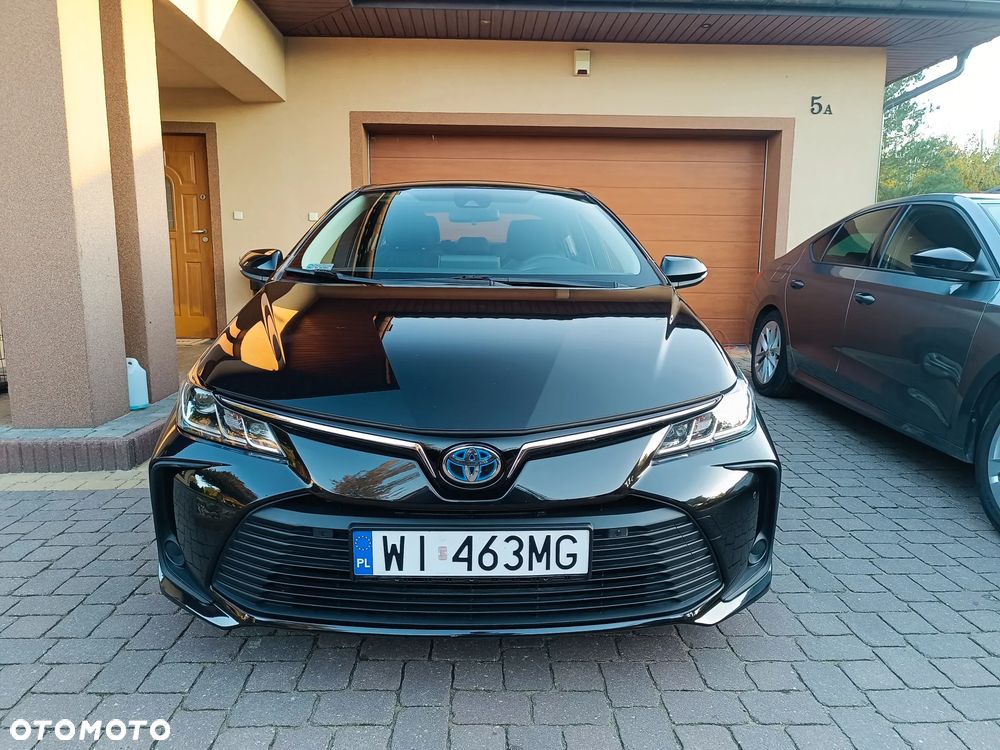 Toyota Corolla 1.8 Hybrid GPF Active - 20