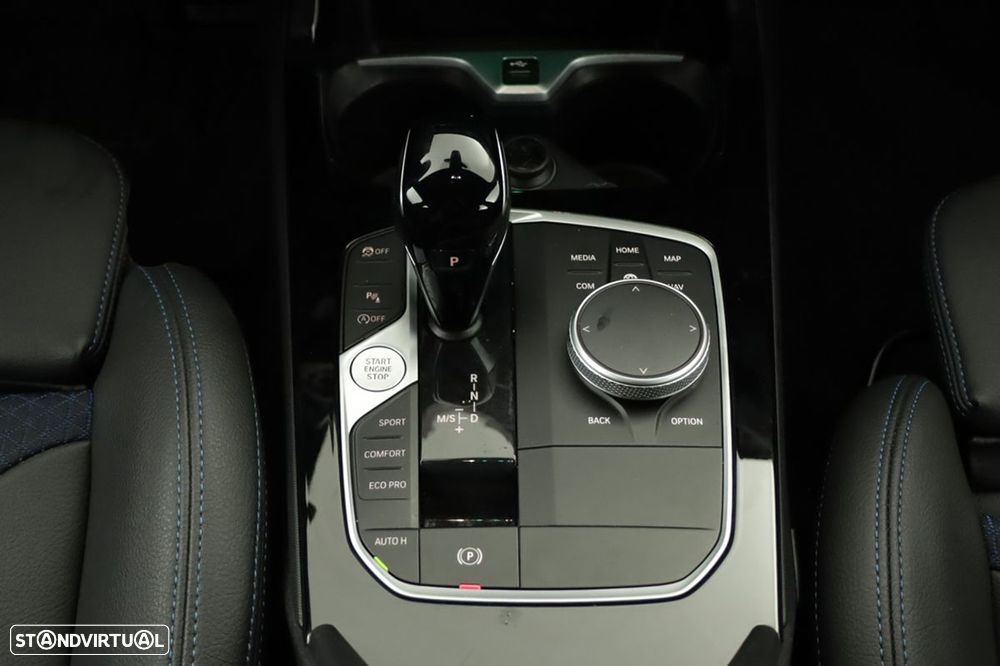 BMW 116 d Pack Desportivo M Auto - 14