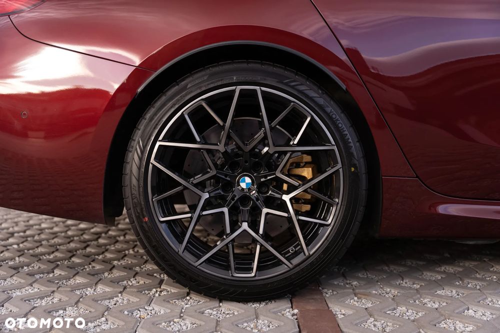 BMW M8 - 28