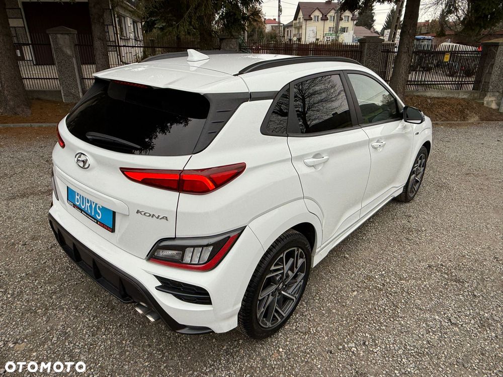 Hyundai Kona 1.0 T-GDI 48V-Hybrid N Line - 38