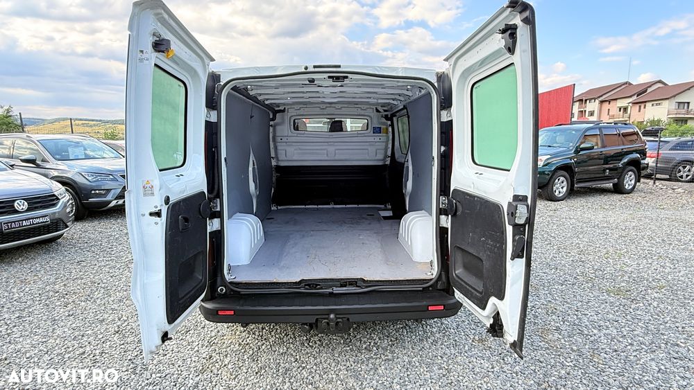 Renault Trafic L2h1 Tva inclus si deductibil - 9