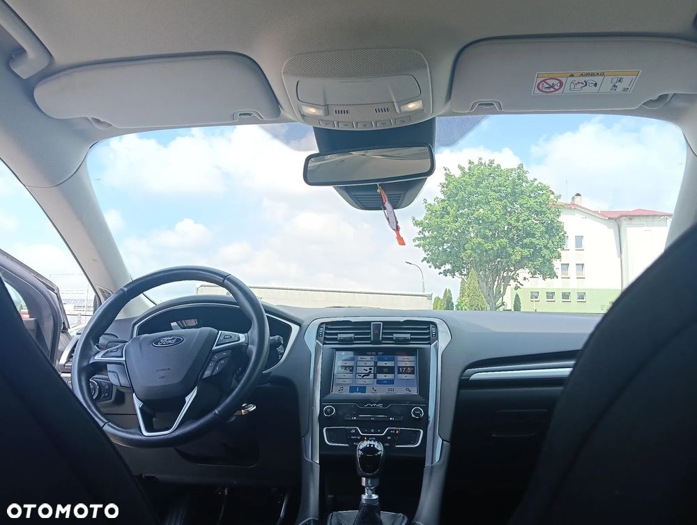 Ford Mondeo 2.0 EcoBlue Edition - 16