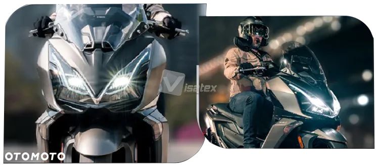 Kymco Downtown - 6