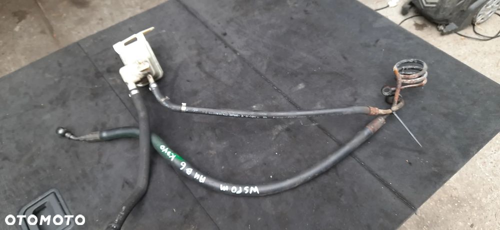 AUDI A4 B5 SKODA SUPERB 1 Passat b5 Przewody Hydrauliczne układu wspomagania System Koyo - 1