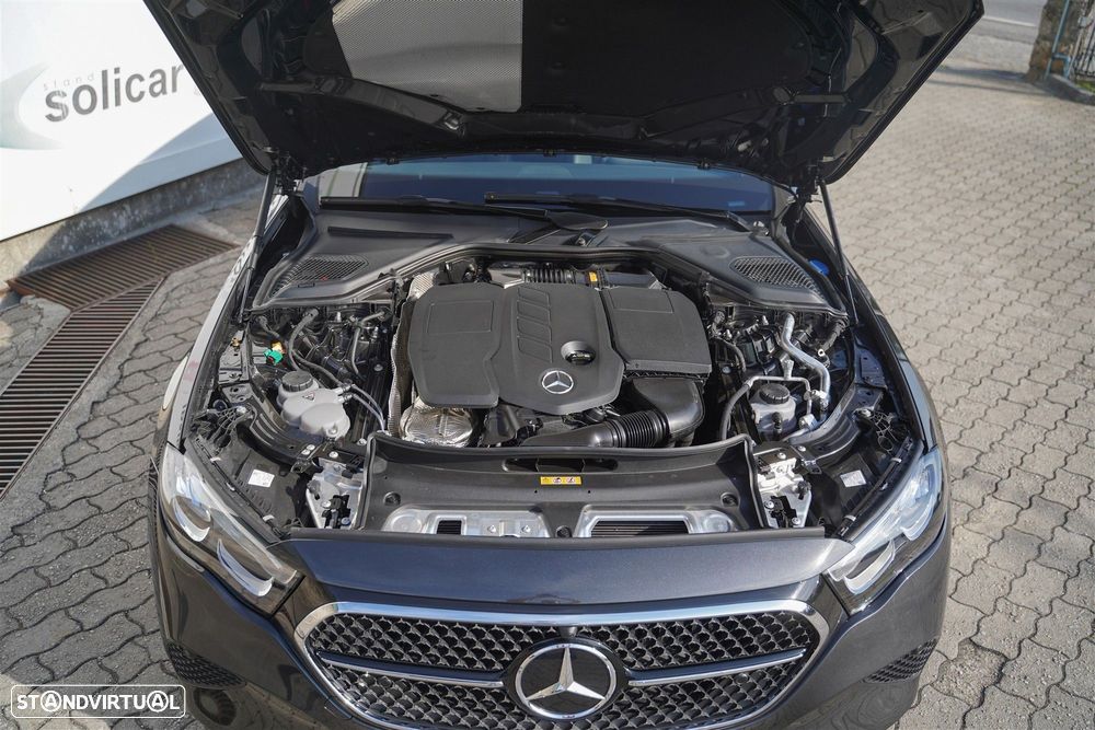 Mercedes-Benz E 300 de - 46