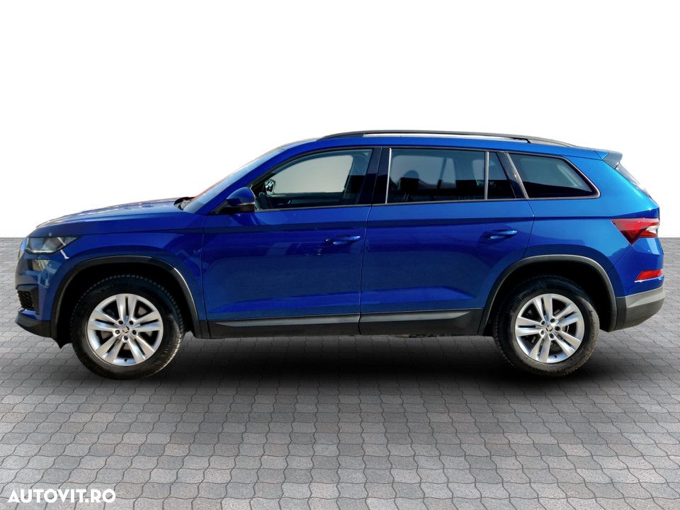 Skoda Kodiaq 2.0 TDI 4X4 DSG Ambition - 2