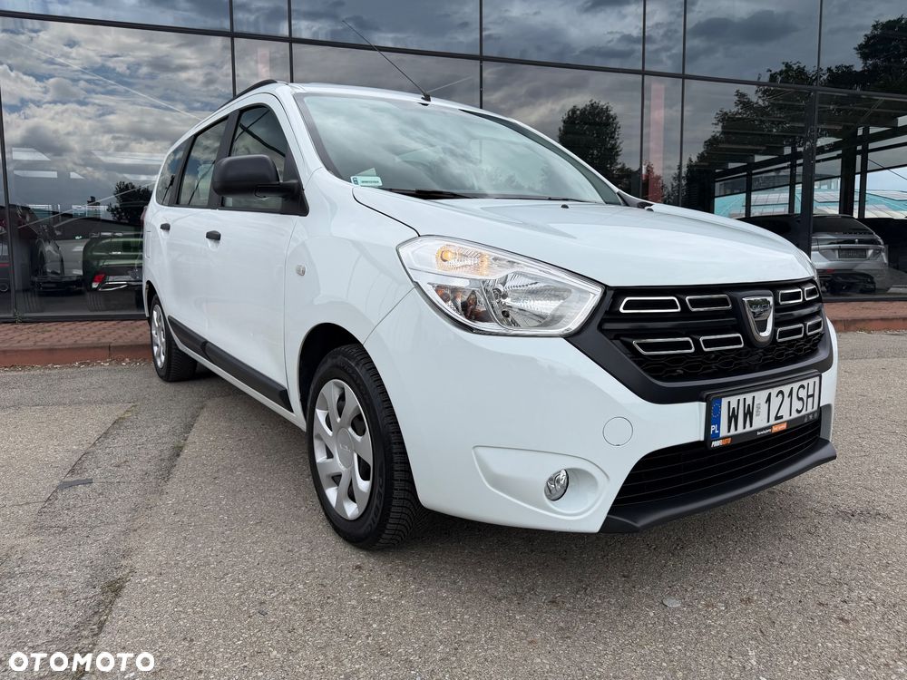 Dacia Lodgy 1.3 TCe Laureate S&S - 7