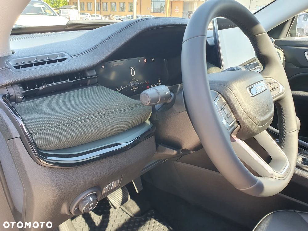 Jeep Compass 1.5 T4 mHEV North Star FWD S&S DCT - 11