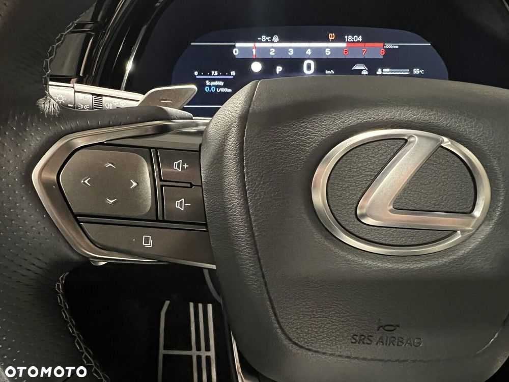 Lexus RX 500h (hybrid) F SPORT+ - 15