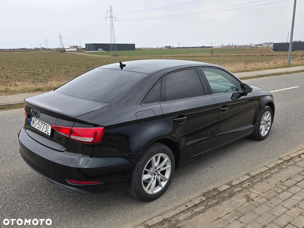 Audi A3 Limousine 1.6 TDI S tronic - 6