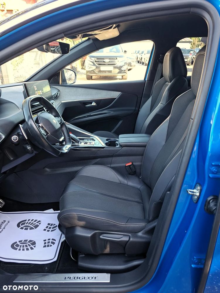 Peugeot 3008 BlueHDi 130 Stop & Start EAT8 GT - 9