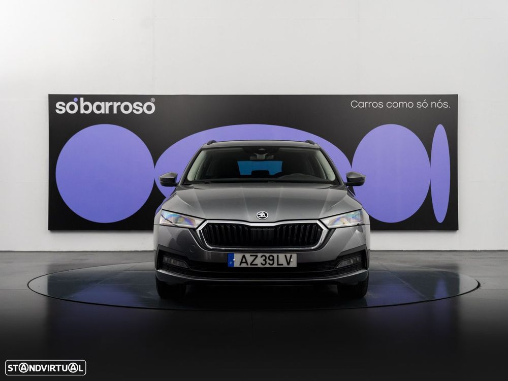 Skoda Octavia Break 1.0 TSI Ambition - 8