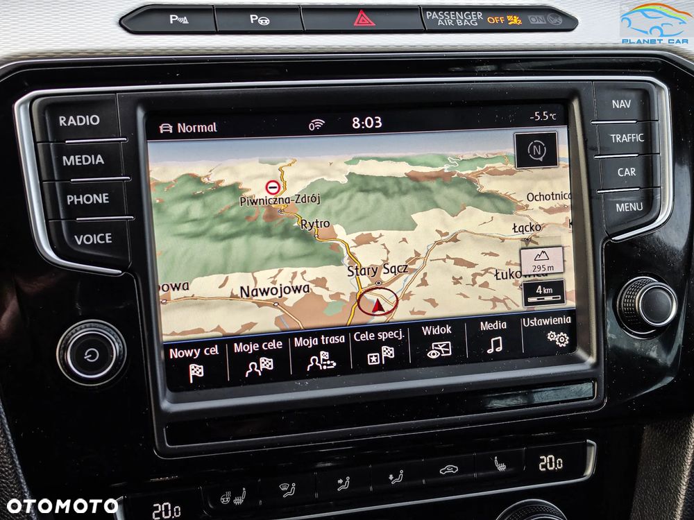 Volkswagen Passat Alltrack - 31