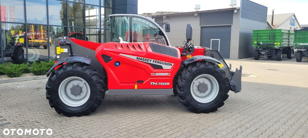 Massey Ferguson TH.7038