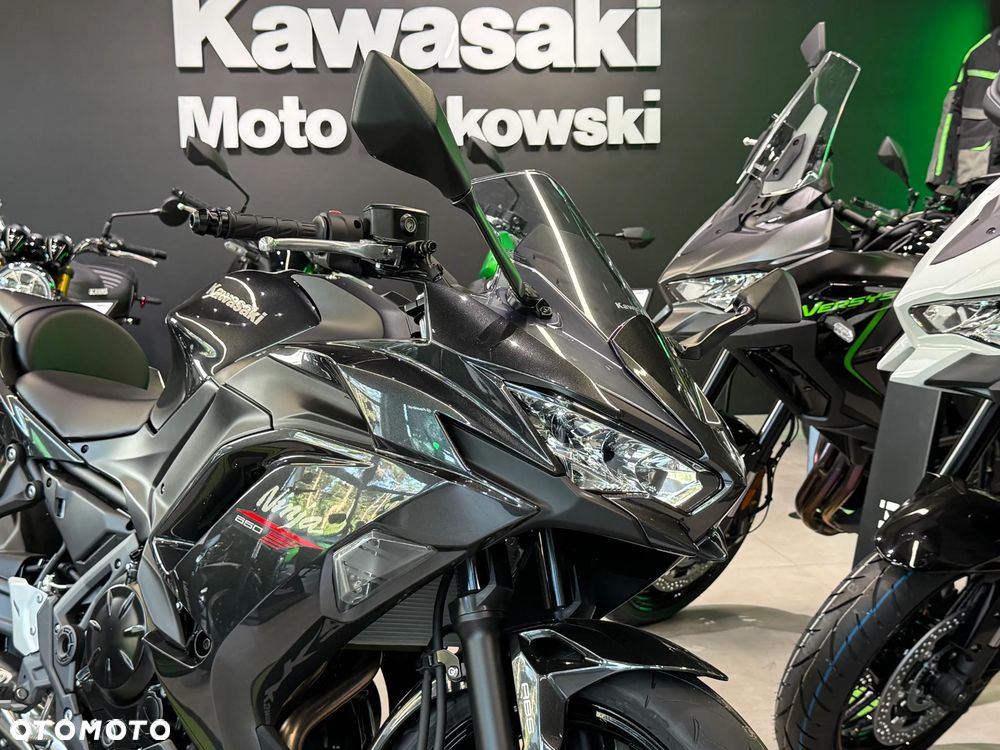 Kawasaki Ninja - 8