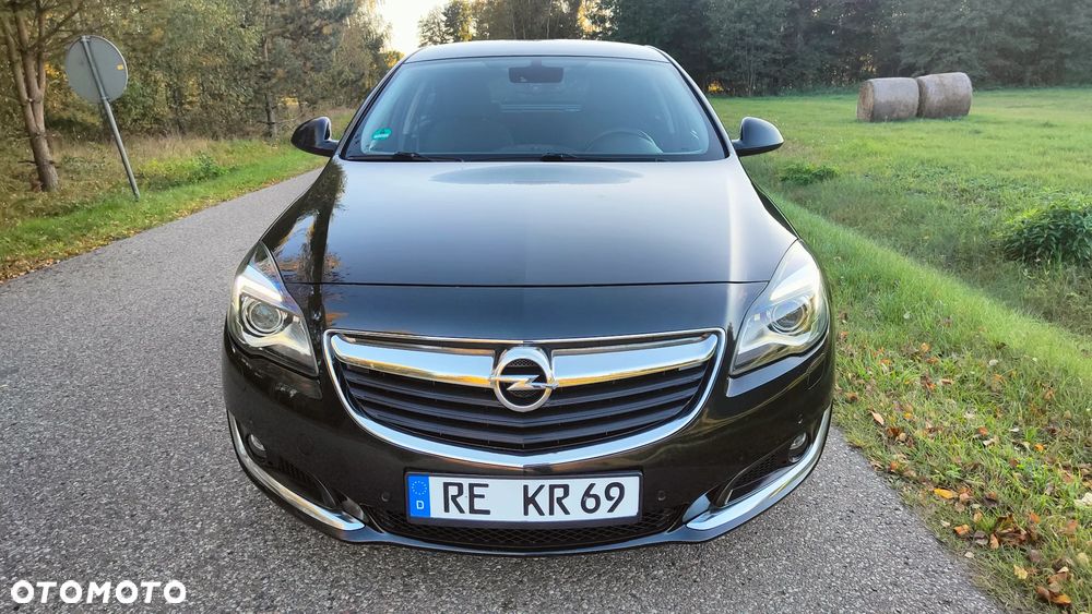 Opel Insignia - 33