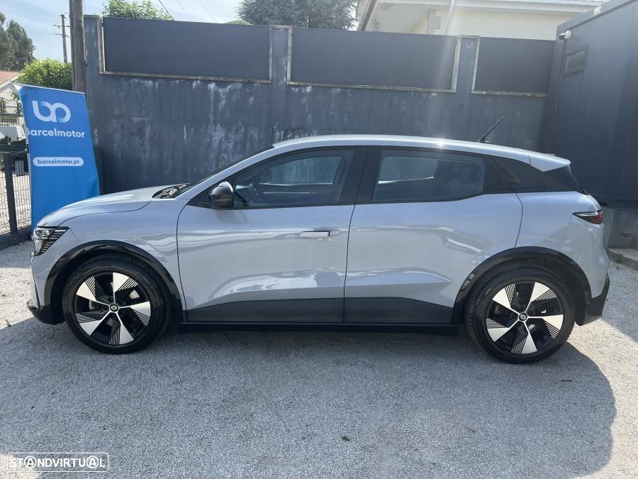 Renault Mégane E-Tech EV60 220hp optimum charge Equilibre - 3