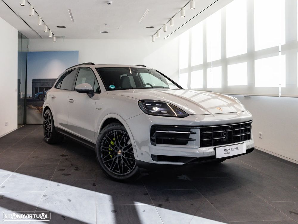 Porsche Cayenne E-Hybrid - 9